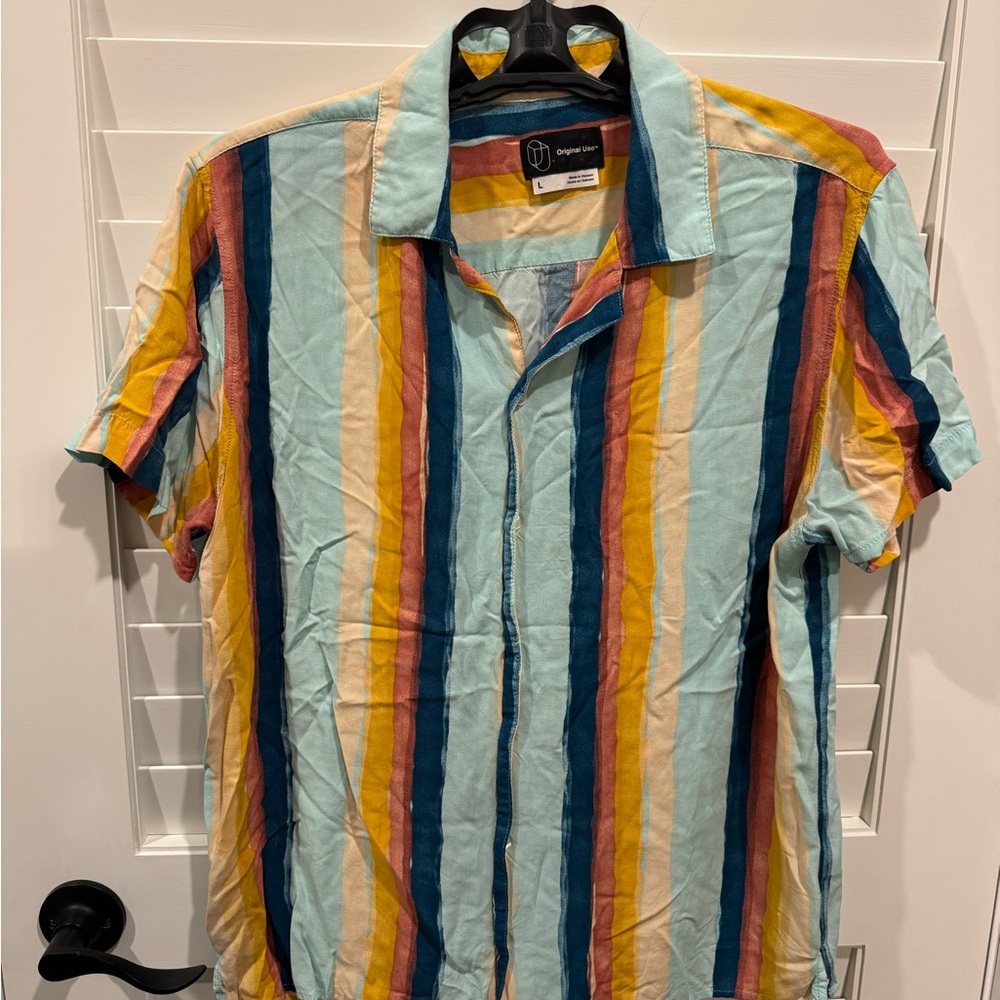 Large rayon original use